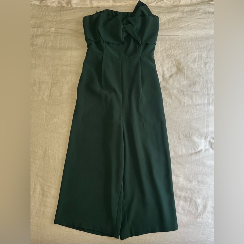 Anthropologie jumpsuit